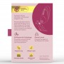 WOMANIZER NEXT ESTIMULADOR DE CLiTORIS POR SUCCIoN 14 NIVELES BURDEOS