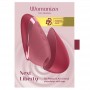 WOMANIZER NEXT ESTIMULADOR DE CLiTORIS POR SUCCIoN 14 NIVELES BURDEOS