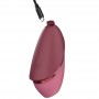 WOMANIZER NEXT ESTIMULADOR DE CLiTORIS POR SUCCIoN 14 NIVELES BURDEOS