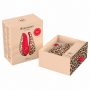 WOMANIZER LIBERTY 2 ESTIMULADOR DE CLiTORIS POR SUCCIoN 8 NIVELES ESTAMPADO DE LEOPARDO