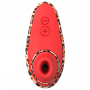 WOMANIZER LIBERTY 2 ESTIMULADOR DE CLiTORIS POR SUCCIoN 8 NIVELES ESTAMPADO DE LEOPARDO