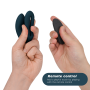 WE VIBE SYNC O VIBRADOR FLEXIBLE CONTROL REMOTO VERDE OSCURO