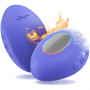 WE VIBE TEMP VIBRADOR CON FUNCIoN DE CALOR Y FRiO AZUL LAVANDA