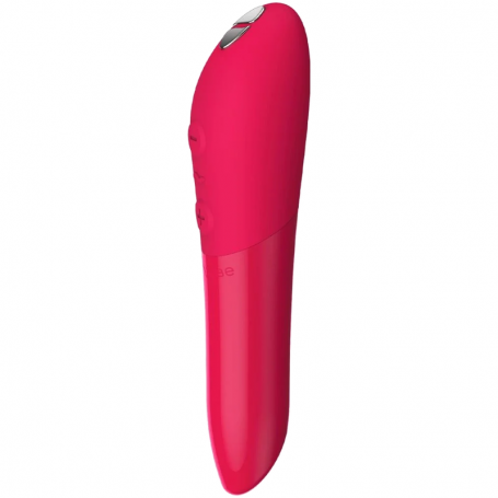 WE VIBE TANGO X VIBRADOR BALA RECARGABLE ROJO CEREZA