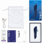 WE VIBE TANGO X VIBRADOR BALA RECARGABLE AZUL MEDIANOCHE