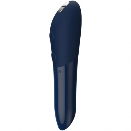 WE VIBE TANGO X VIBRADOR BALA RECARGABLE AZUL MEDIANOCHE