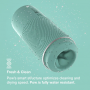ARCWAVE POW MASTURBADOR MANUAL CON CONTROL DE SUCCIoN COLOR MENTA