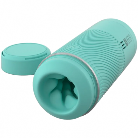 ARCWAVE POW MASTURBADOR MANUAL CON CONTROL DE SUCCIoN COLOR MENTA