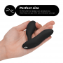 WE VIBE VECTOR MASAJEADOR DE PRoSTATA NEGRO CONTROL REMOTO