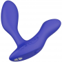 WE VIBE VECTOR MASAJEADOR DE PRoSTATA CON DOBLE ESTIMULACIoN AZUL REAL