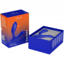 WE VIBE VECTOR MASAJEADOR DE PRoSTATA CON DOBLE ESTIMULACIoN AZUL REAL