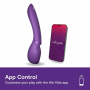WE VIBE WAND 2 MASAJEADOR CORPORAL RECARGABLE PuRPURA