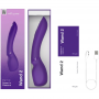 WE VIBE WAND 2 MASAJEADOR CORPORAL RECARGABLE PuRPURA