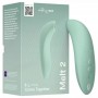 WE VIBE MELT 2 ESTIMULADOR CLITORIANO POR ONDAS DE AIRE VERDE SALVIA
