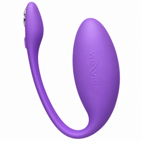 WE VIBE JIVE LITE VIBRADOR HUEVO PONIBLE CON CONTROL POR APLICACIoN PuRPURA