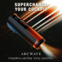 ARCWAVE THRUSTER MASTURBADOR MASCULINO AUTOMaTICO CON VAIVeN ROTACIoN Y CONTROL