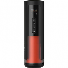 ARCWAVE THRUSTER MASTURBADOR MASCULINO AUTOMaTICO CON VAIVeN ROTACIoN Y CONTROL