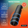 ARCWAVE ORBIT MASTURBADOR MASCULINO GIRATORIO 360 CON CONTROL MEDIANTE APLICACIoN NEGRO