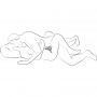WE VIBE SHARED TOUCH VIBRADOR PARA PAREJAS DE DOBLE CARA PuRPURA