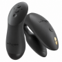 WE VIBE CHORUS PRO VIBRADOR PREMIUM PARA PAREJAS NEGRO SATINADO