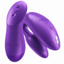 WE VIBE CHORUS PRO VIBRADOR PREMIUM PARA PAREJAS PuRPURA CoSMICO
