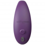 WE VIBE SYNC 2 VIBRADOR AJUSTABLE PARA PAREJAS PuRPURA
