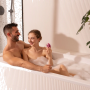 WE VIBE SYNC 2 VIBRADOR AJUSTABLE PARA PAREJAS ROSA