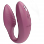 WE VIBE SYNC 2 VIBRADOR AJUSTABLE PARA PAREJAS ROSA