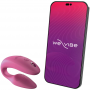 WE VIBE SYNC 2 VIBRADOR AJUSTABLE PARA PAREJAS ROSA