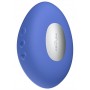 WE VIBE TEMP VIBRADOR CON FUNCIoN DE CALOR Y FRiO AZUL LAVANDA