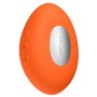 WE VIBE TEMP VIBRADOR CON FUNCIoN DE CALOR Y FRiO MANDARINA