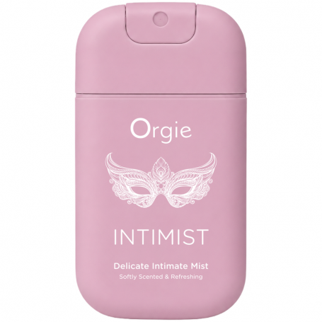 ORGIE INTIMIST DELICATE INTIMATE MIST BRUMA iNTIMA REFRESCANTE PARA MUJER 30 ML