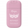 ORGIE INTIMIST DELICATE INTIMATE MIST BRUMA iNTIMA REFRESCANTE PARA MUJER 30 ML