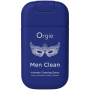 ORGIE MEN CLEAN SPRAY DE HIGIENE iNTIMA MASCULINA CON ALOE VERA 30 ML