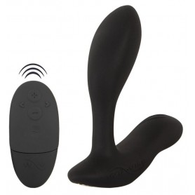 WE VIBE VECTOR MASAJEADOR DE PRoSTATA NEGRO CONTROL REMOTO