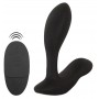 WE VIBE VECTOR MASAJEADOR DE PRoSTATA NEGRO CONTROL REMOTO