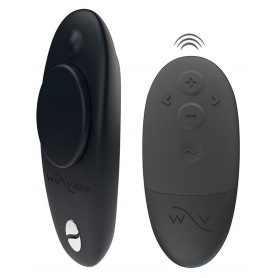 WE VIBE MOXIE VIBRADOR CLiTORIS NEGRO
