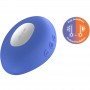 WE VIBE TEMP VIBRADOR CON FUNCIoN DE CALOR Y FRiO AZUL LAVANDA