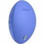 WE VIBE TEMP VIBRADOR CON FUNCIoN DE CALOR Y FRiO AZUL LAVANDA