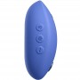 WE VIBE TEMP VIBRADOR CON FUNCIoN DE CALOR Y FRiO AZUL LAVANDA