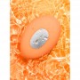 WE VIBE TEMP VIBRADOR CON FUNCIoN DE CALOR Y FRiO MANDARINA