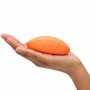 WE VIBE TEMP VIBRADOR CON FUNCIoN DE CALOR Y FRiO MANDARINA