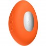 WE VIBE TEMP VIBRADOR CON FUNCIoN DE CALOR Y FRiO MANDARINA