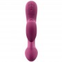 WE VIBE NOVA 2 VIBRADOR RABBIT FLEXIBLE CON 10 MODOS DE VIBRACIoN Y CONTROL POR APP MORADO