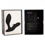 WE VIBE VECTOR MASAJEADOR DE PRoSTATA NEGRO CONTROL REMOTO