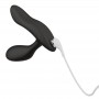 WE VIBE VECTOR MASAJEADOR DE PRoSTATA NEGRO CONTROL REMOTO