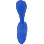 WE VIBE VECTOR MASAJEADOR DE PRoSTATA CON DOBLE ESTIMULACIoN AZUL REAL