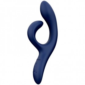 WE VIBE NOVA 2 VIBRADOR RABBIT AZUL MEDIANOCHE