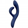 WE VIBE NOVA 2 VIBRADOR RABBIT AZUL MEDIANOCHE