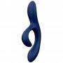 WE VIBE NOVA 2 VIBRADOR RABBIT AZUL MEDIANOCHE